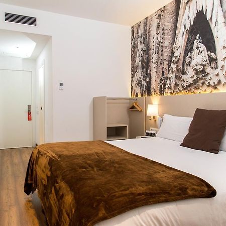 Hotel Bestprice Gracia Barcelona Buitenkant foto